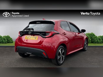 Used Toyota Yaris 2024 for sale - 79217216: Photo