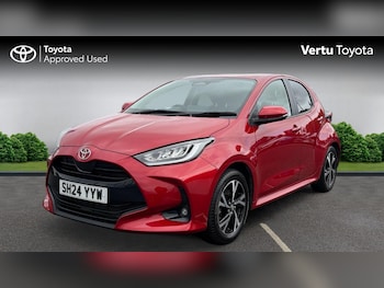 Used Toyota Yaris 2024 for sale - 79217216: Photo
