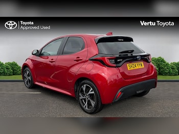 Used Toyota Yaris 2024 for sale - 79217216: Photo