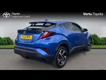 Used Toyota C-HR 2022 for sale - 75284466: Photo