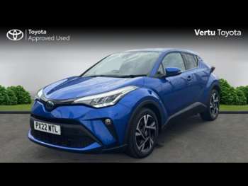 Used Toyota C-HR 2022 for sale - 75284466: Photo