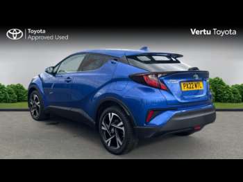 Used Toyota C-HR 2022 for sale - 75284466: Photo