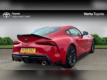 Used Toyota Supra 2023 for sale - 79810295: Photo