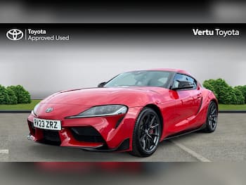 Used Toyota Supra 2023 for sale - 79810295: Photo