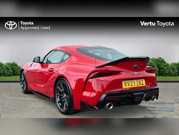 Used Toyota Supra 2023 for sale - 79810295: Photo