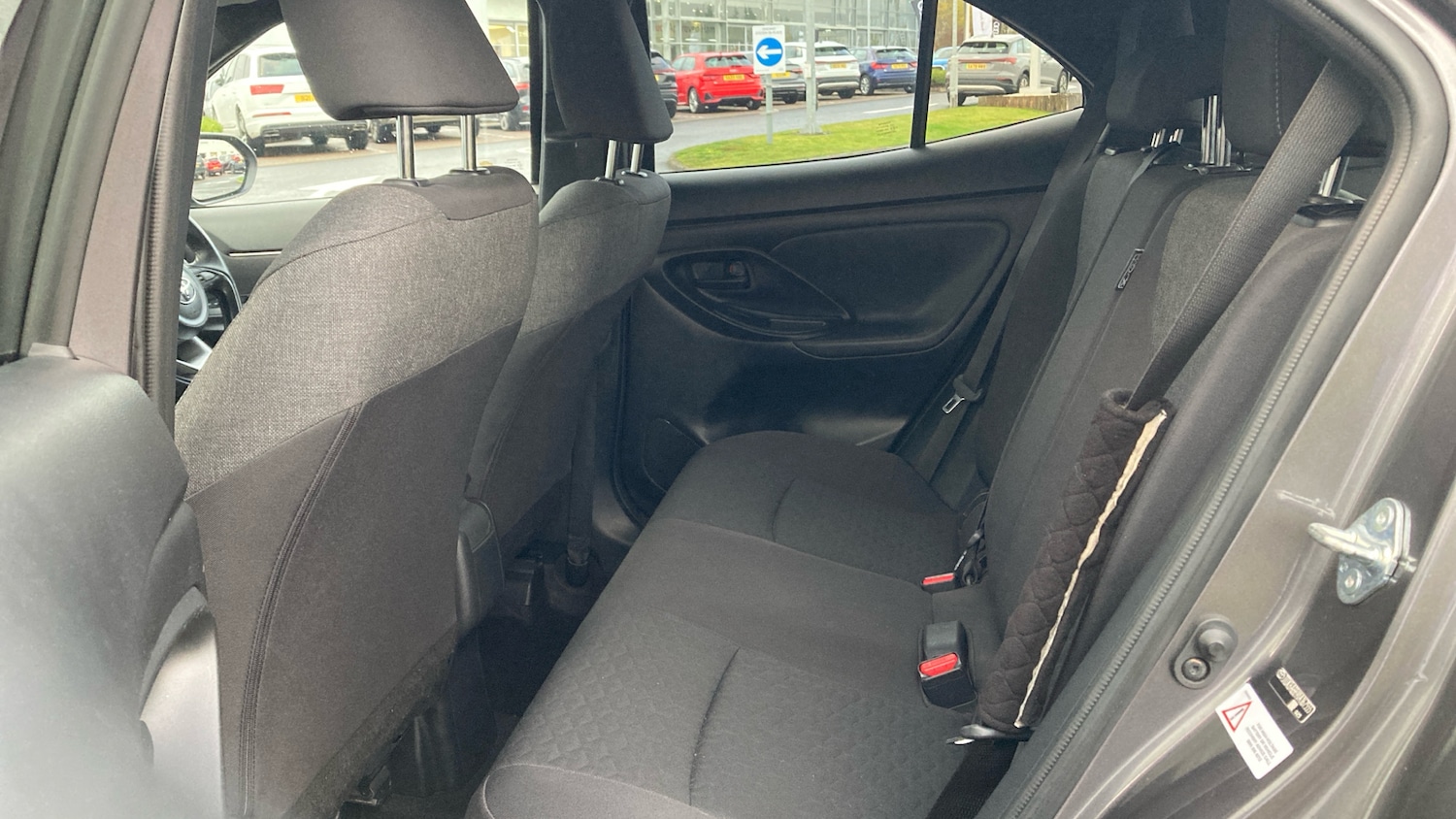 Used Toyota Yaris Cross 2023 for sale - 76719166: Photo 13