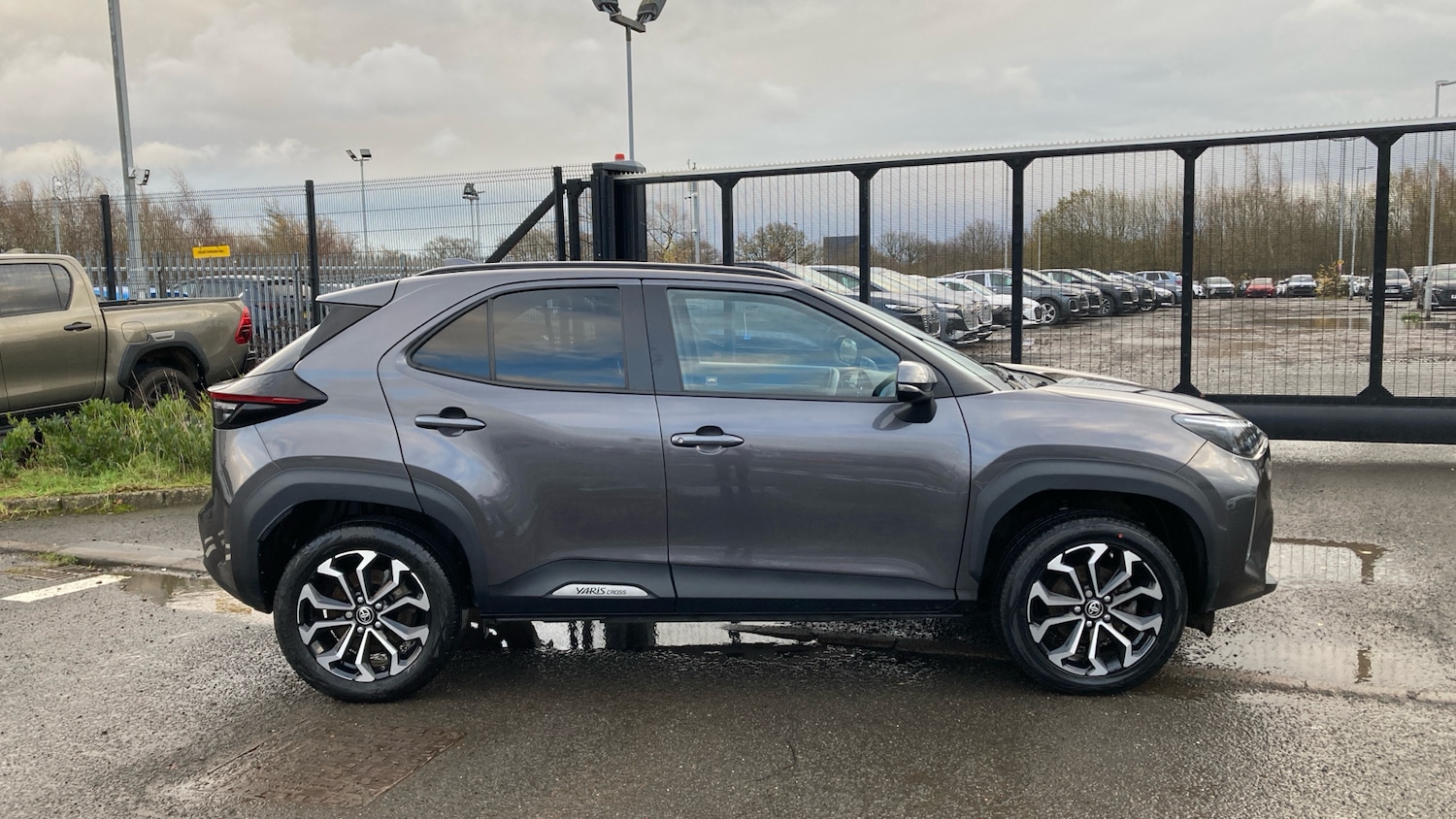 Used Toyota Yaris Cross 2023 for sale - 76719166: Photo 16