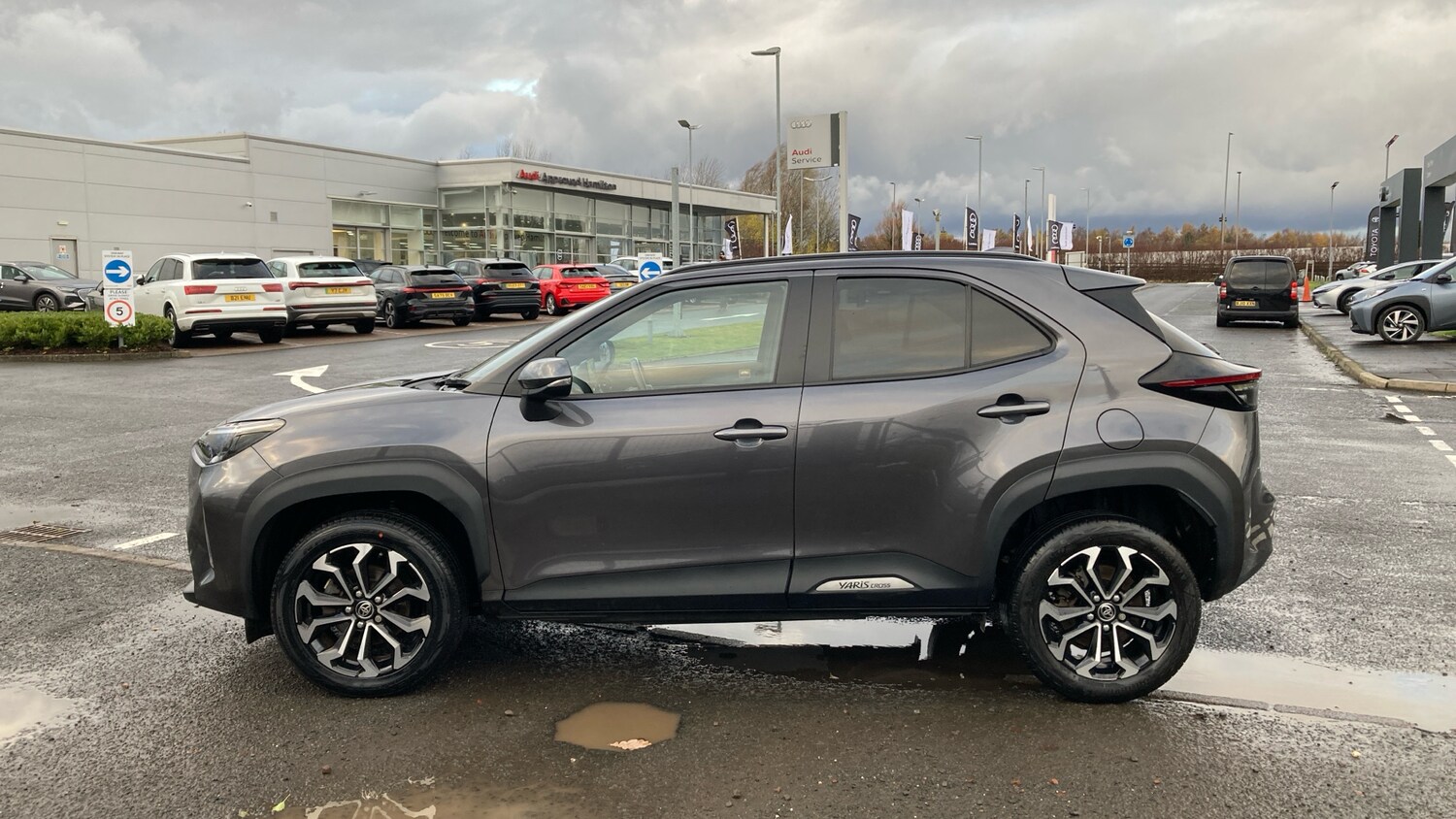 Used Toyota Yaris Cross 2023 for sale - 76719166: Photo 17