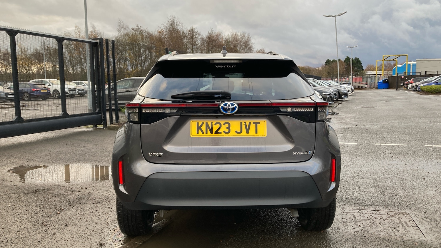 Used Toyota Yaris Cross 2023 for sale - 76719166: Photo 19