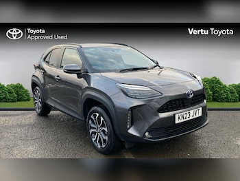 Used Toyota Yaris Cross 2023 for sale - 76719166: Photo