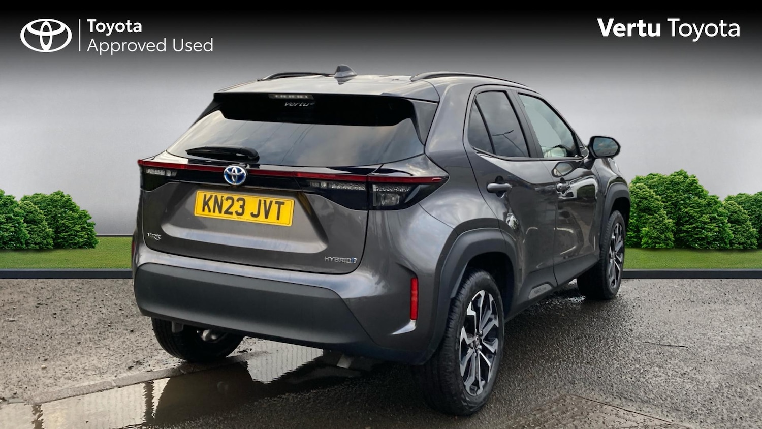 Used Toyota Yaris Cross 2023 for sale - 76719166: Photo 2