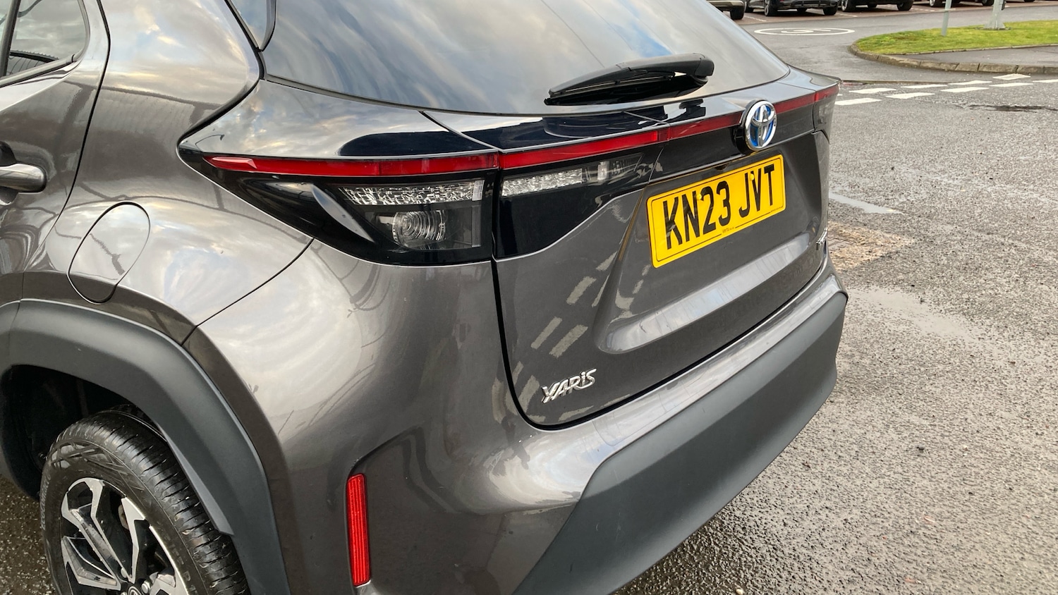 Used Toyota Yaris Cross 2023 for sale - 76719166: Photo 20