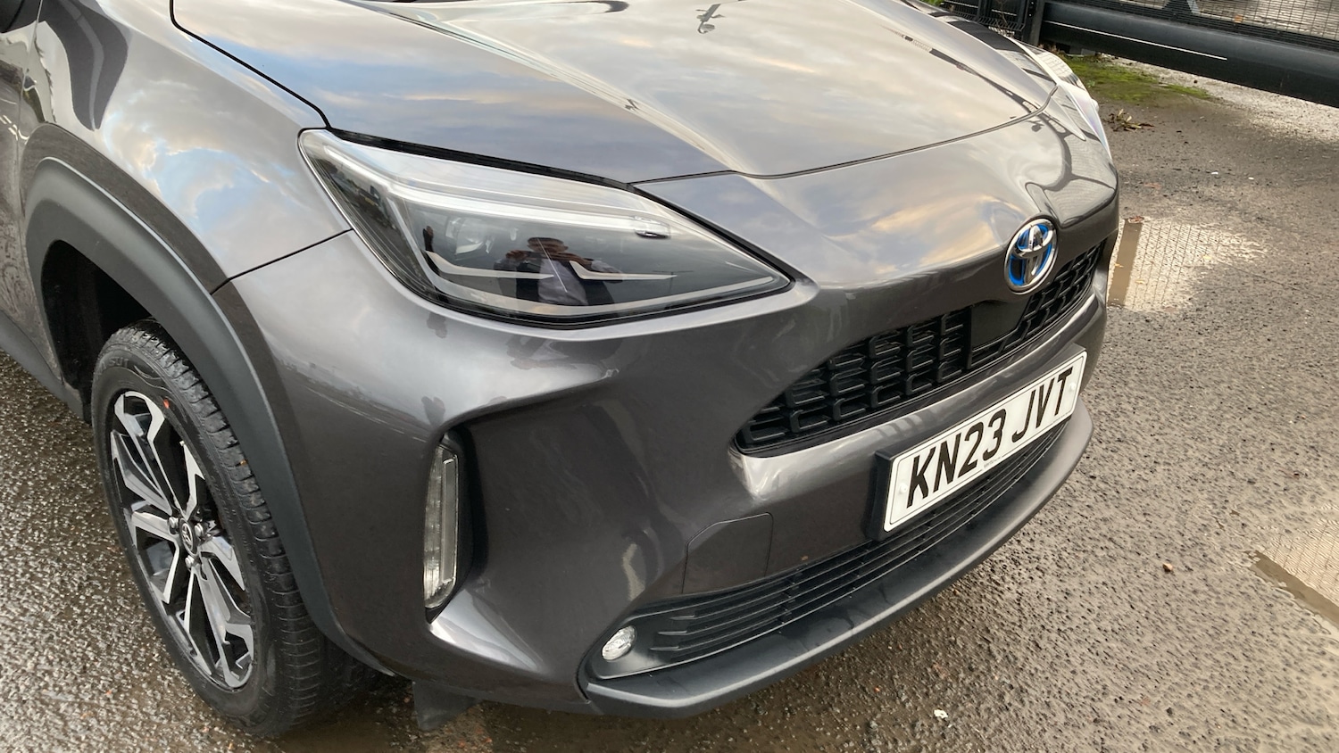 Used Toyota Yaris Cross 2023 for sale - 76719166: Photo 26