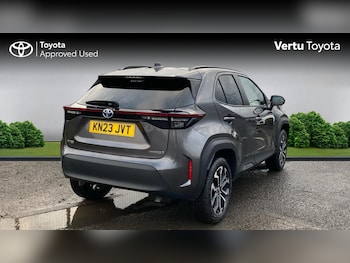 Used Toyota Yaris Cross 2023 for sale - 76719166: Photo