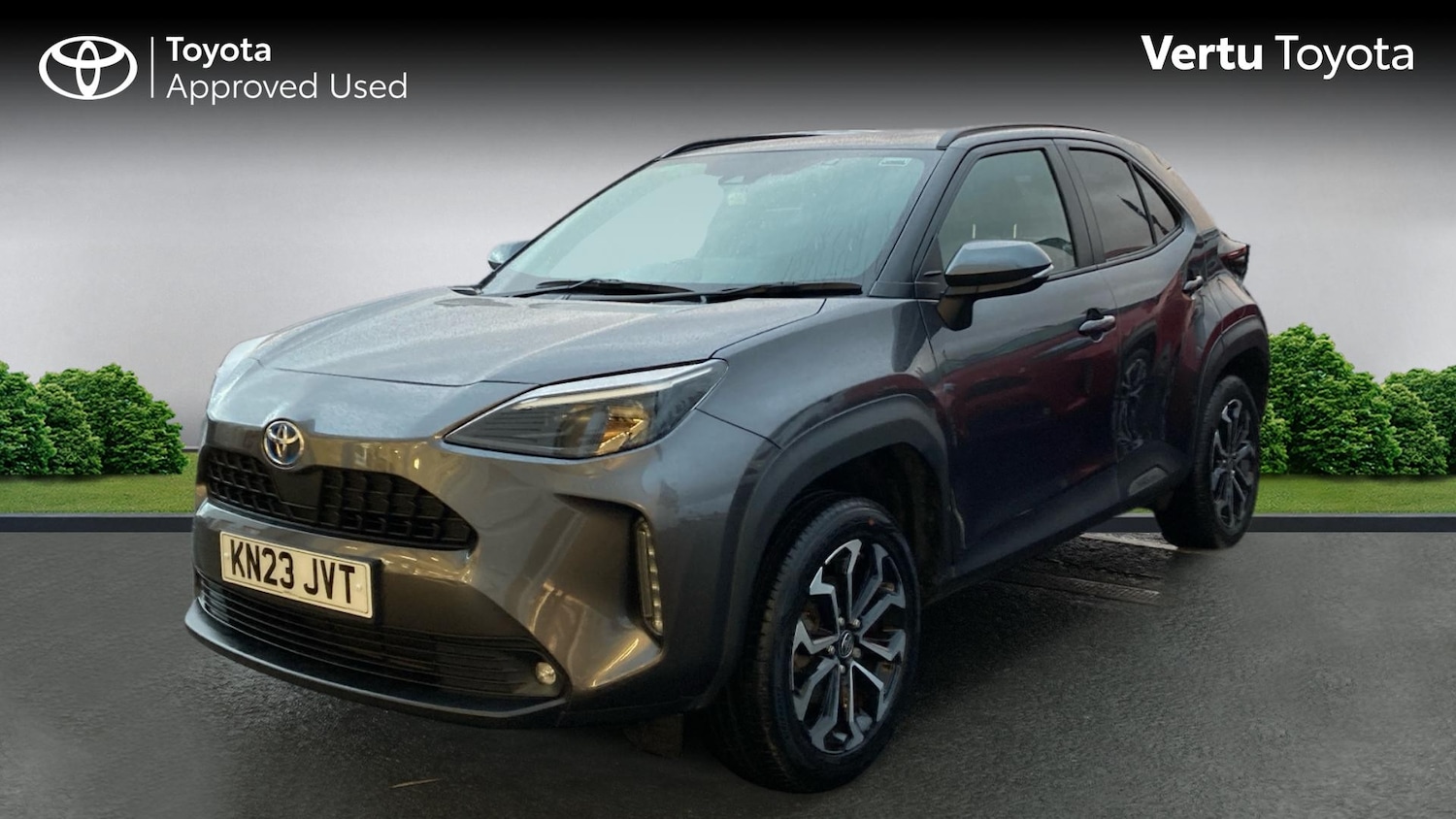 Used Toyota Yaris Cross 2023 for sale - 76719166: Photo 3