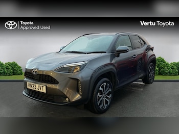Used Toyota Yaris Cross 2023 for sale - 76719166: Photo