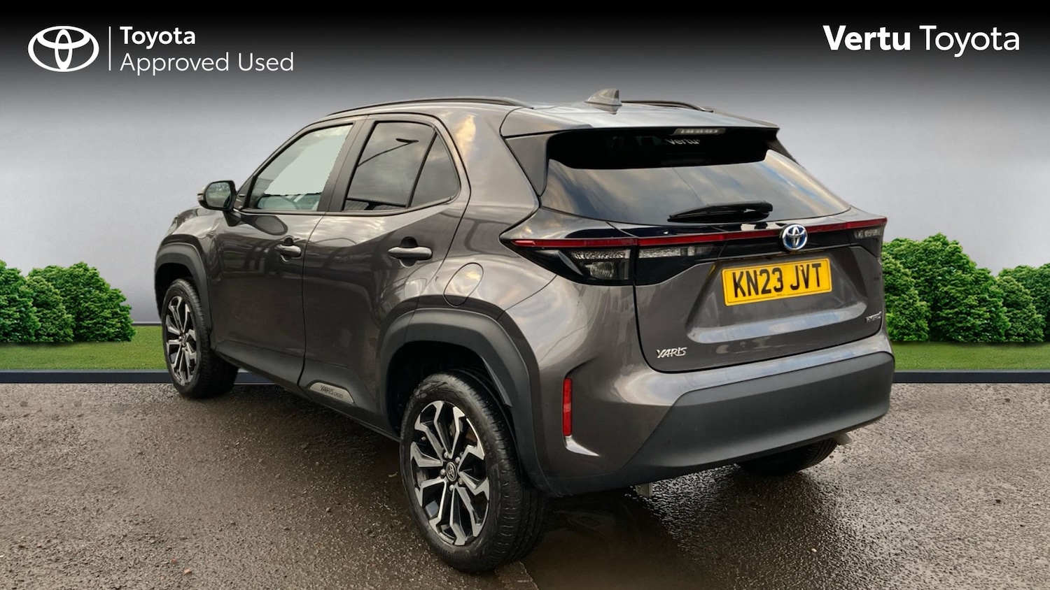 Used Toyota Yaris Cross 2023 for sale - 76719166: Photo 4