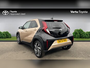 Used Toyota Aygo X 2023 for sale - 77367468: Photo