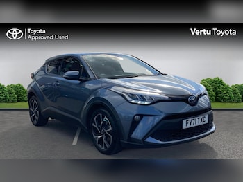 Toyota - C-HR