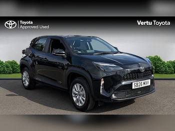 Used Toyota Yaris Cross 2026 for sale - 79468627: Photo