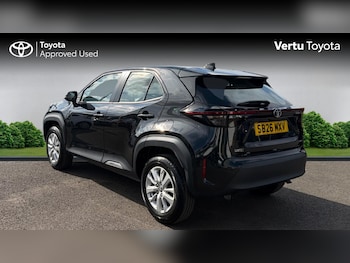 Used Toyota Yaris Cross 2026 for sale - 79468627: Photo