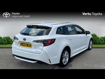 Used Toyota Corolla 2022 for sale - 74903049: Photo