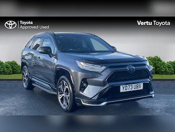 Used Toyota RAV4 2023 for sale - 76403135: Photo