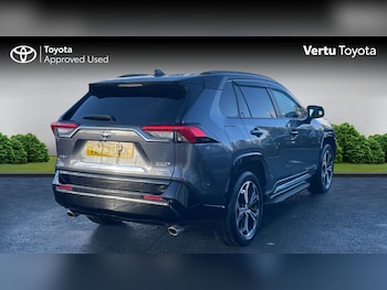 Used Toyota RAV4 2023 for sale - 76403135: Photo