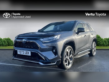 Used Toyota RAV4 2023 for sale - 76403135: Photo