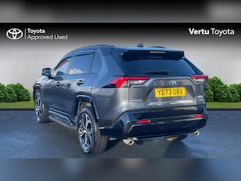 Used Toyota RAV4 2023 for sale - 76403135: Photo