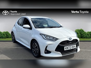 Used Toyota Yaris 2022 for sale - 79491855: Photo