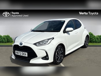 Used Toyota Yaris 2022 for sale - 79491855: Photo