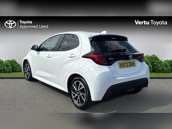Used Toyota Yaris 2022 for sale - 79491855: Photo