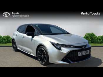 2022 (22) - 2.0 VVT-i Hybrid GR Sport 5dr CVT Hybrid Hatchback
