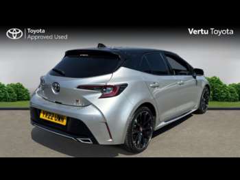 Used Toyota Corolla 2022 for sale - 74658504: Photo