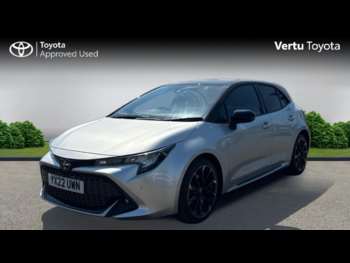 Used Toyota Corolla 2022 for sale - 74658504: Photo