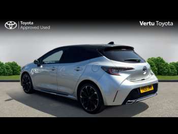Used Toyota Corolla 2022 for sale - 74658504: Photo