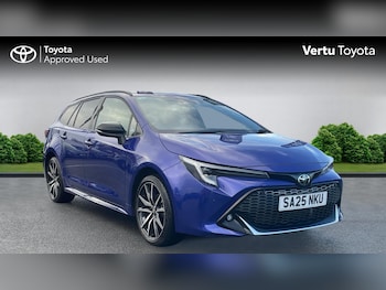 2025 (25) - 1.8 Hybrid GR Sport 5dr CVT Hybrid Estate