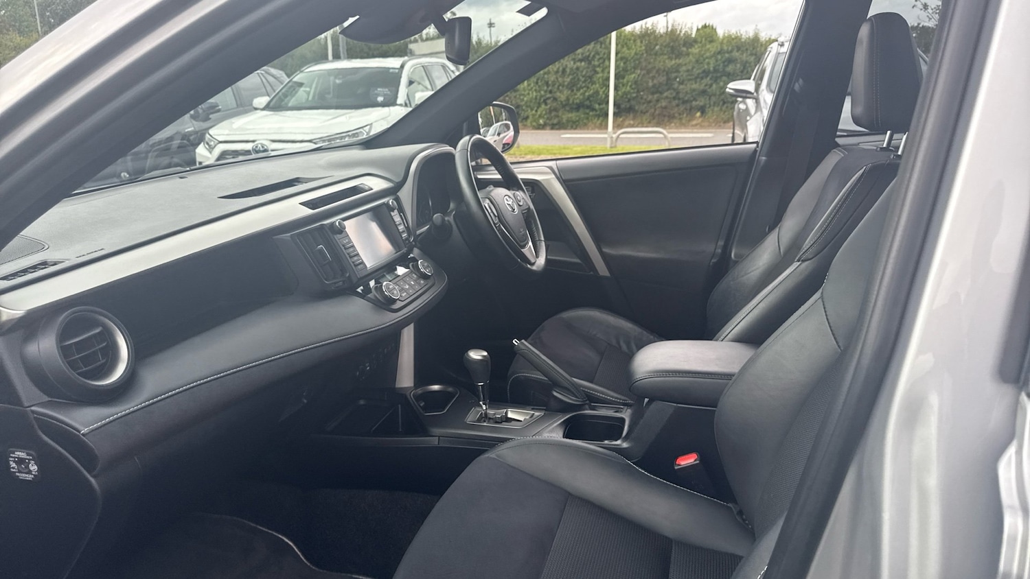 Vehicle 10