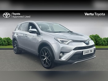 Used Toyota RAV4 2018 for sale - 75545374: Photo