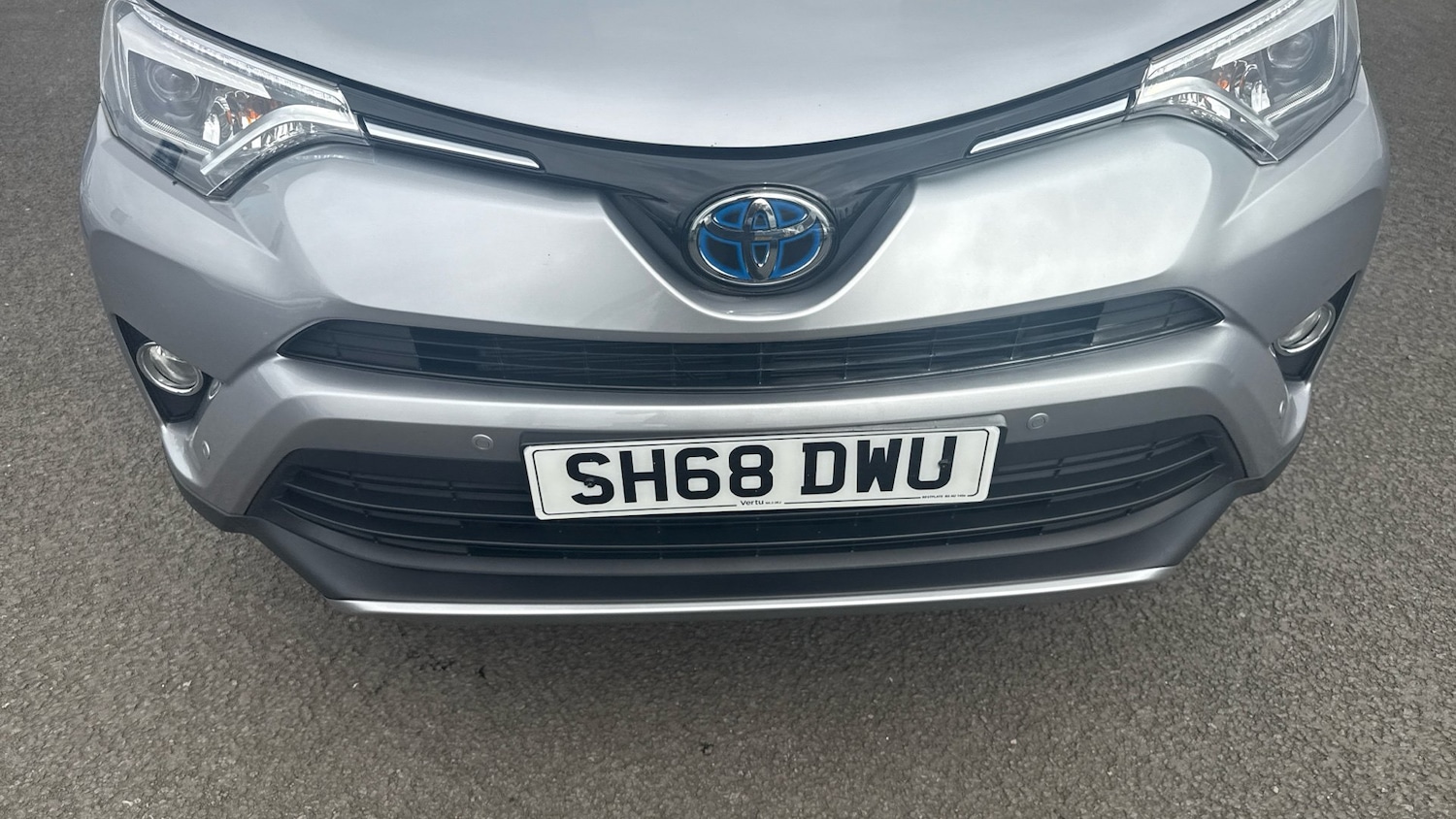 Vehicle 23