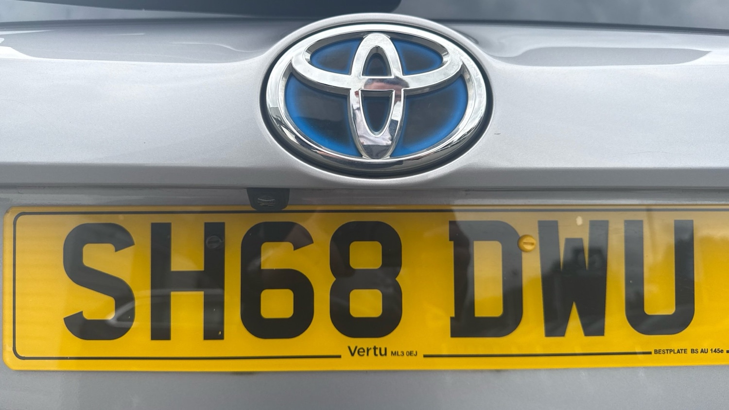 Vehicle 30