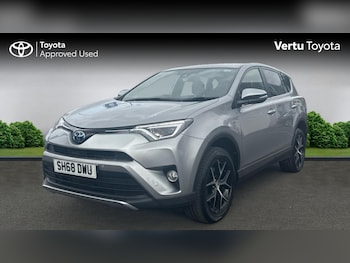 Used Toyota RAV4 2018 for sale - 75545374: Photo