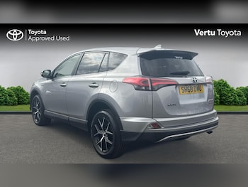 Used Toyota RAV4 2018 for sale - 75545374: Photo