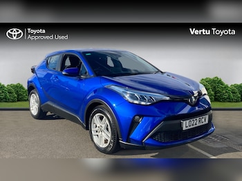 2022 (22) - 1.8 Hybrid Icon 5dr CVT Hybrid Hatchback