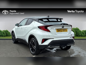 Used Toyota C-HR 2022 for sale - 78970791: Photo