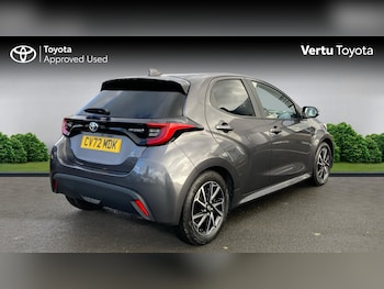 Used Toyota Yaris 2022 for sale - 76355445: Photo