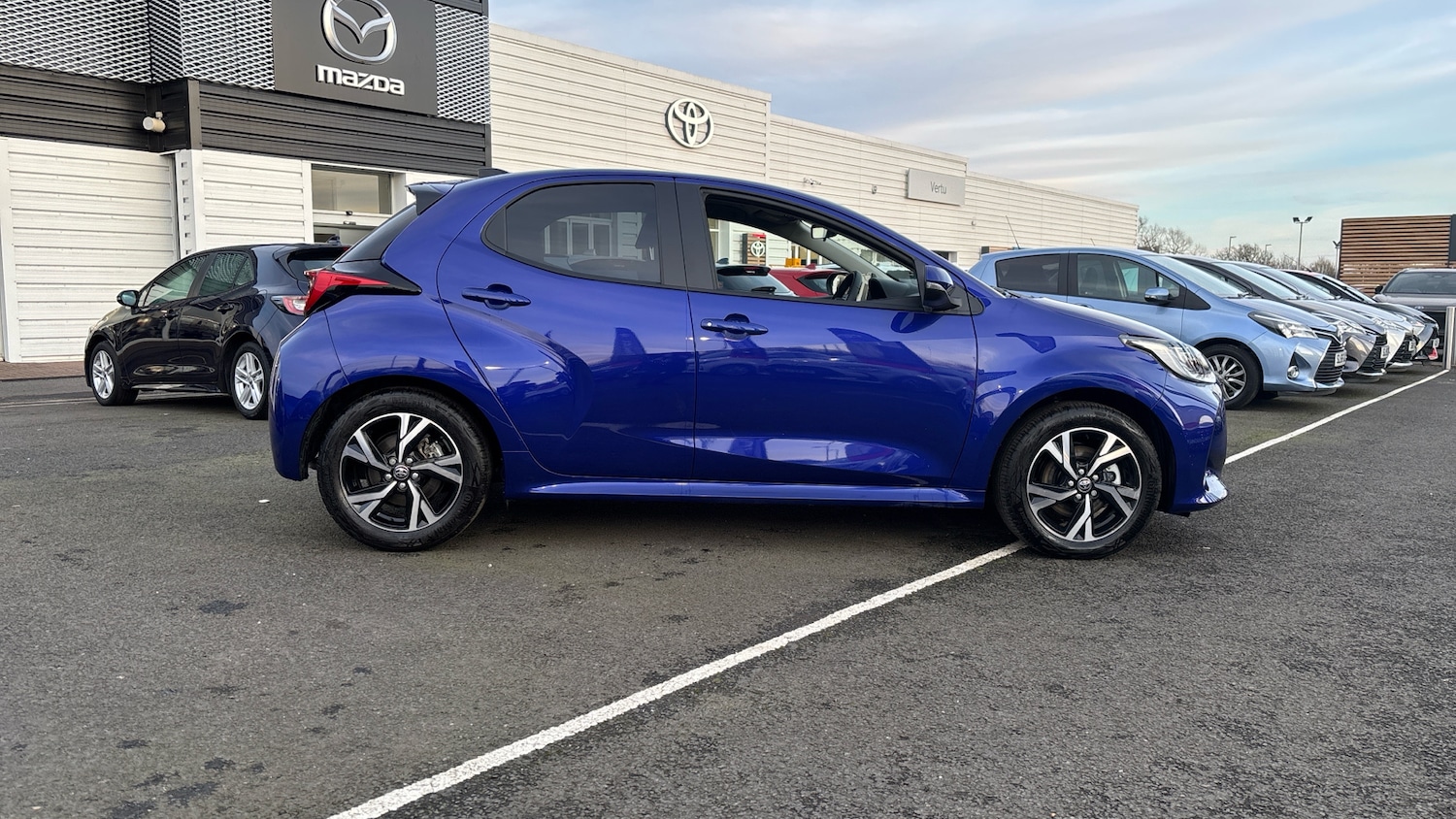 Used Toyota Yaris 2025 for sale - 77813299: Photo 16