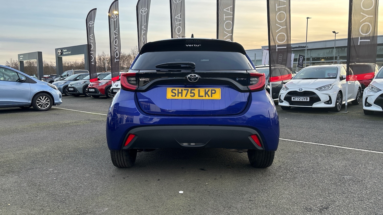 Used Toyota Yaris 2025 for sale - 77813299: Photo 19