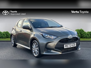 Used Toyota Yaris 2022 for sale - 76719173: Photo